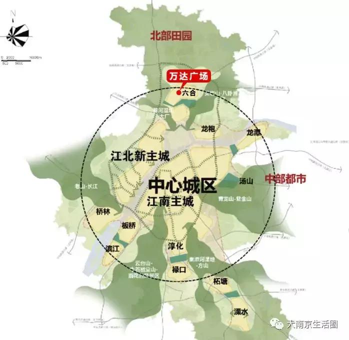 扬州第二个万达效果图,江北万达广场视频实拍