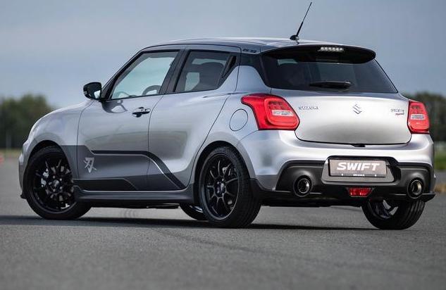 铃木1.4t四驱钢炮,铃木四驱1.4t的小钢炮