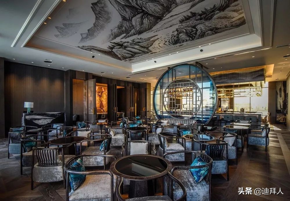 迪拜小哥哥的酒吧,迪拜最奢华的酒吧