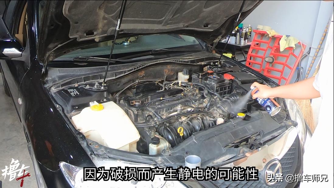 小车有汽油味会不会自燃,车内有汽油味自燃