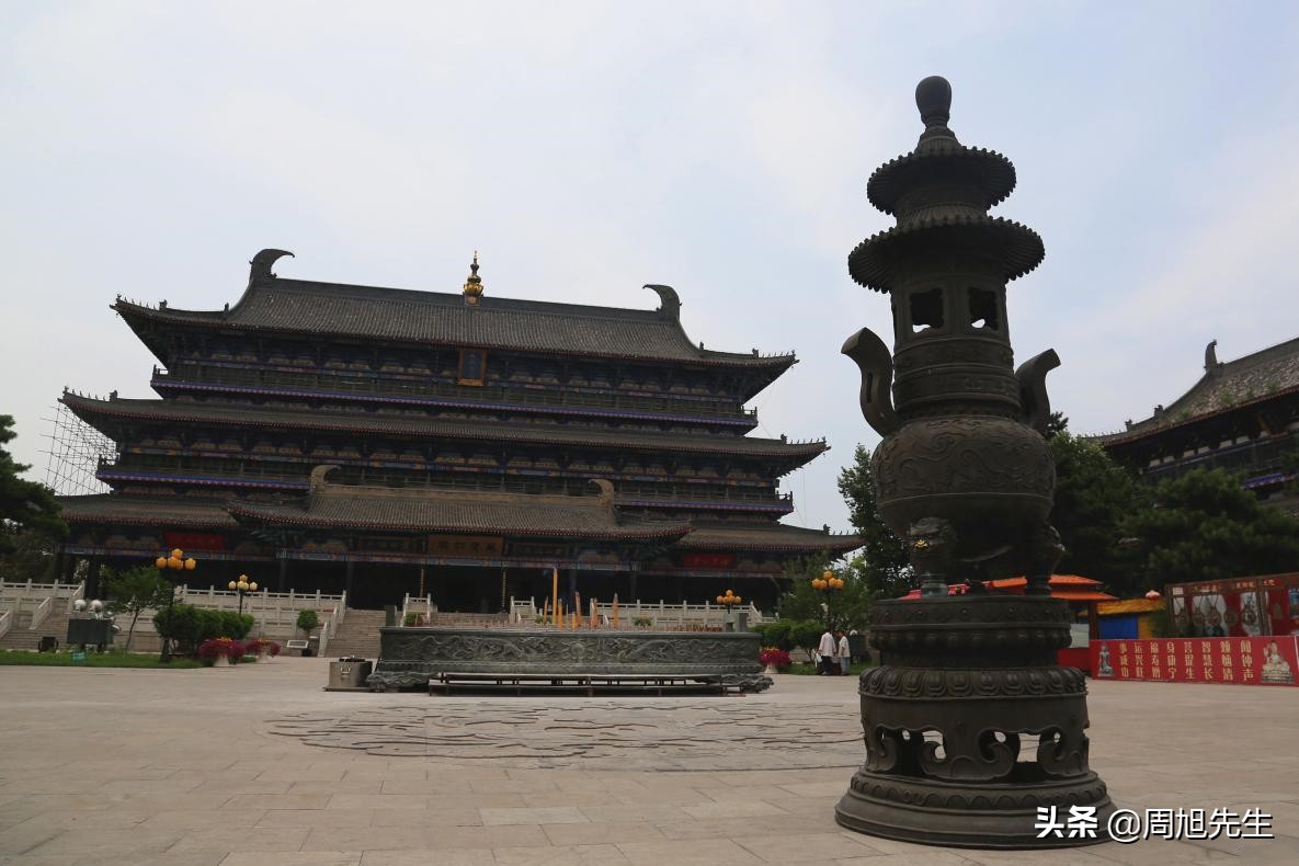 辽宁古都辽阳行,辽宁辽阳古城旅游攻略