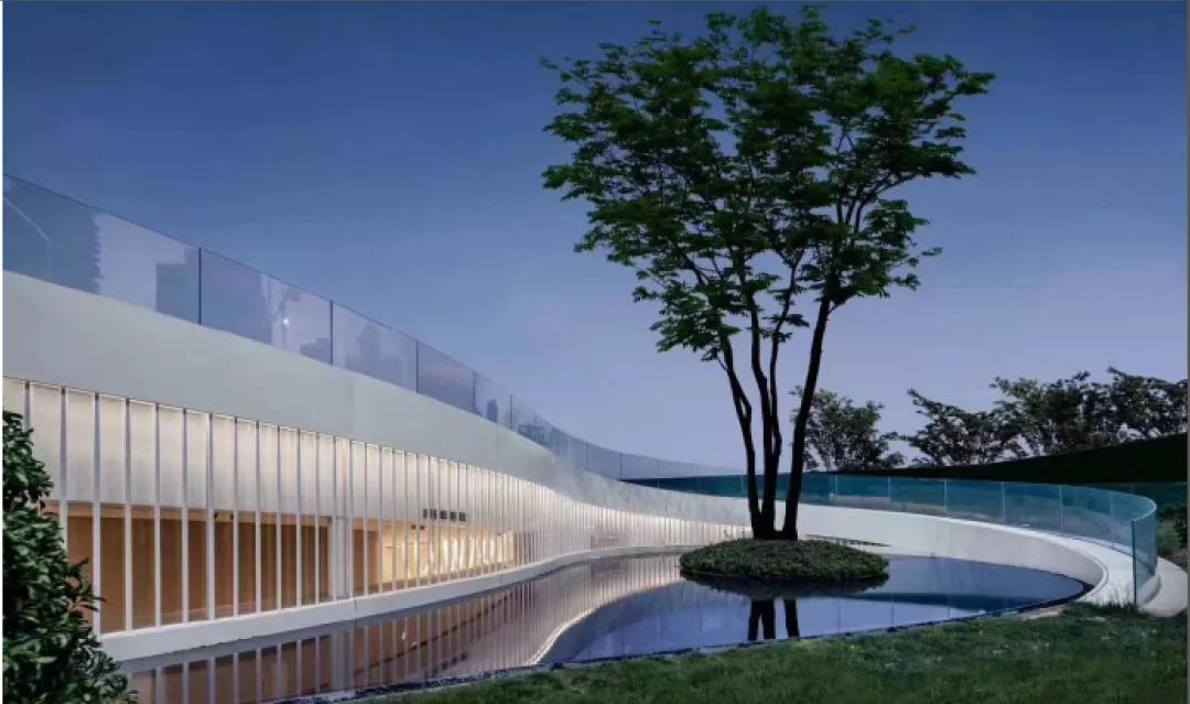 光谷中央公园对比旭辉千山凌云,武汉光谷旭辉千山凌云一期