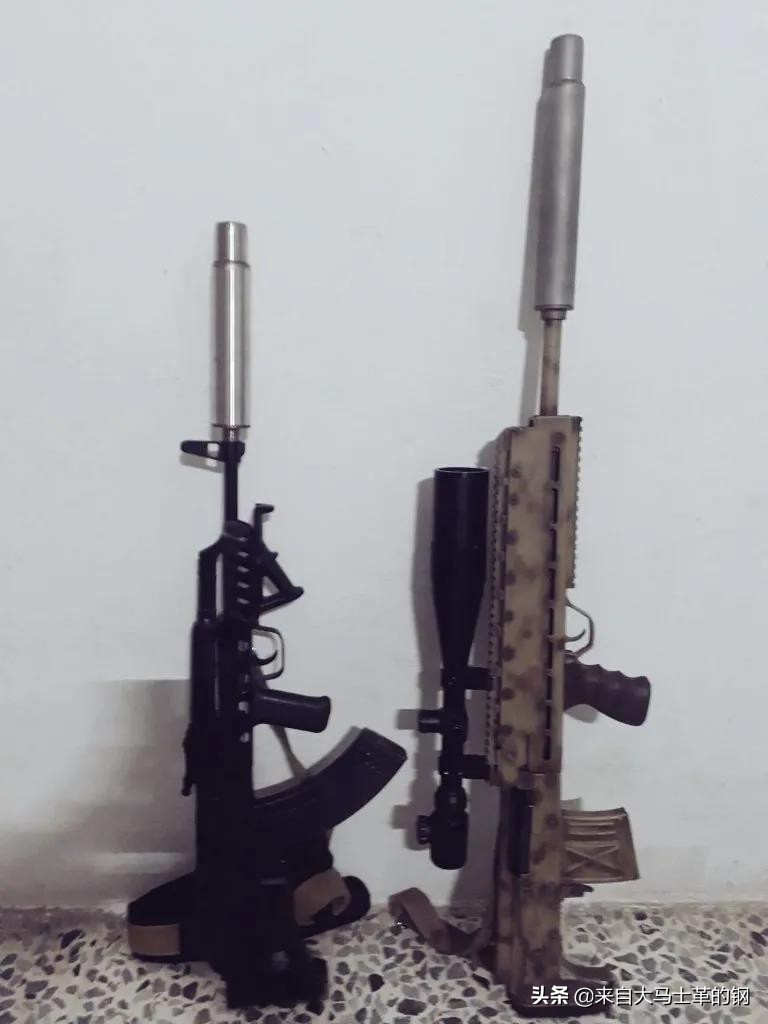 叙利亚的奇葩改装轻武器,中东民间武装制造的奇葩武器