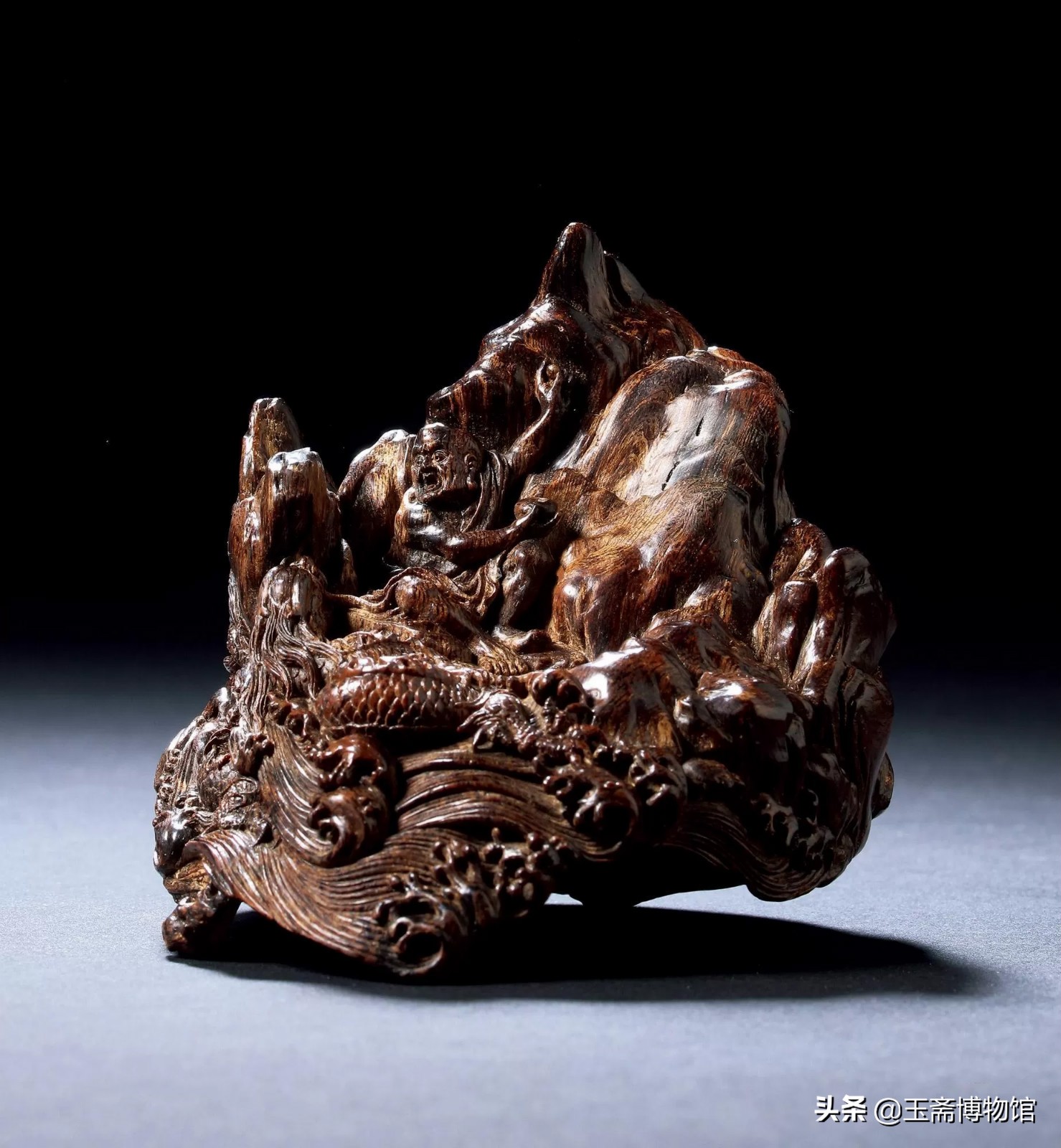 最贵沉香木多少钱,最贵的沉香手串多少钱