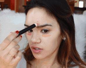 花大钱买回一整套彩妆,花大钱买了一个东西害人害己