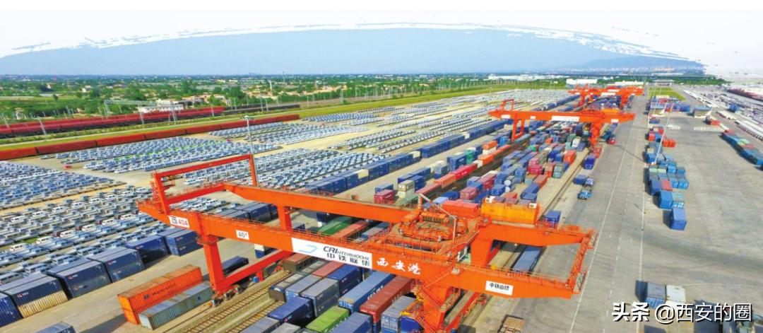 西安进入万亿俱乐部,西安万亿俱乐部