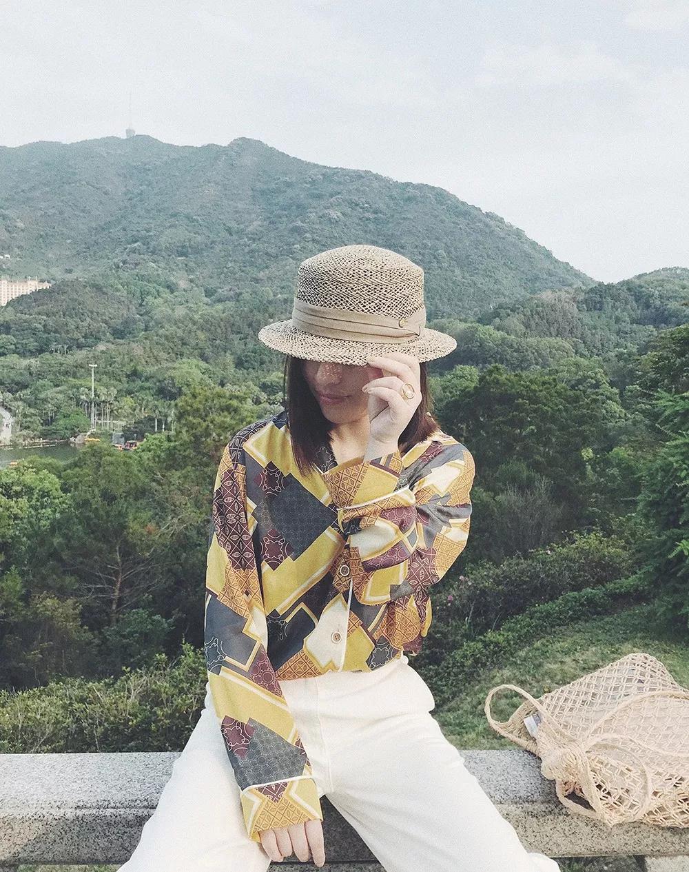 刘雯最近节目穿搭,刘雯穿搭简单款