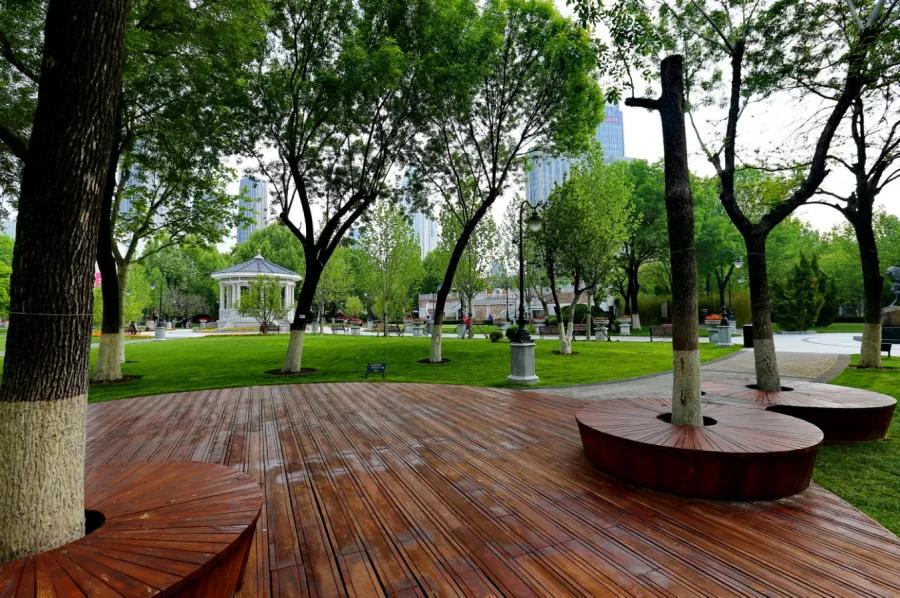 隐藏在中心公园中的这些“秘密”，你都找到了吗？