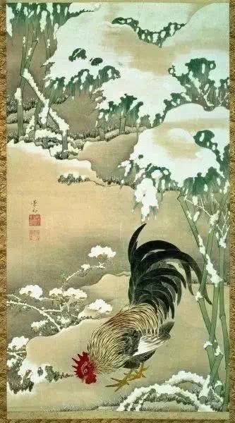 日本为什么那么多人画中国画,在日本画中国画