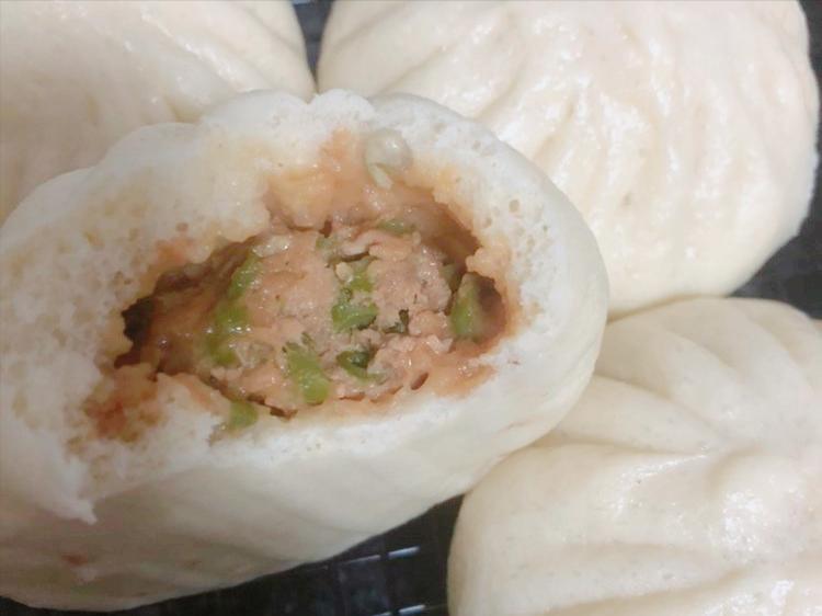 包子白菜胡萝卜豇豆馅做法大全,豇豆角猪肉包子怎么做简单好吃