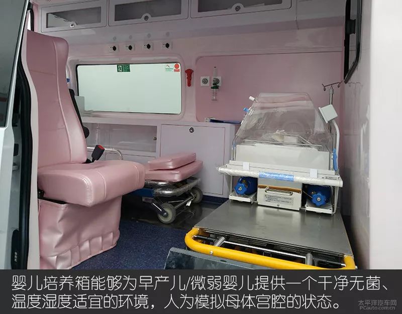 疫情期间负压救护车 (疫情急救科普负压式救护车)