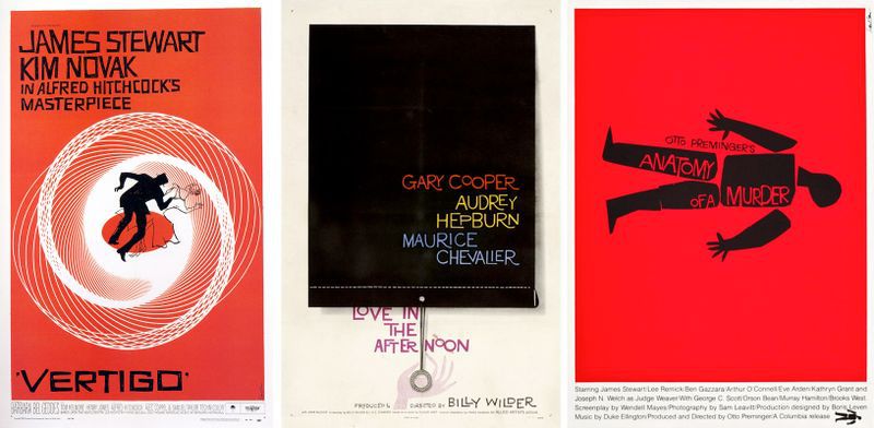 现代平面设计史中的50位巨匠,全球顶级平面设计大师作品