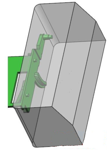 顶针设计教学视频,怎样设计z字形顶针