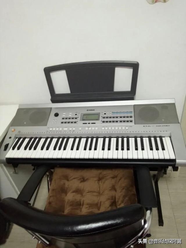 雅马哈系列电子琴价格表,雅马哈genos电子琴评测