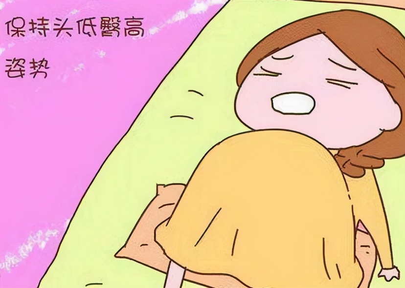 吵架导致羊水破，还好有一个宠溺和爱护我的老公，分娩这关这样过