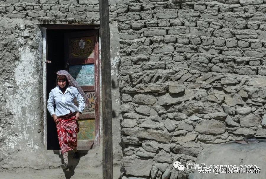 帕米尔高原的春天图片,帕米尔高原的微笑