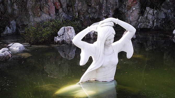 南京竹海宜兴竹海,宜兴华东第一竹海