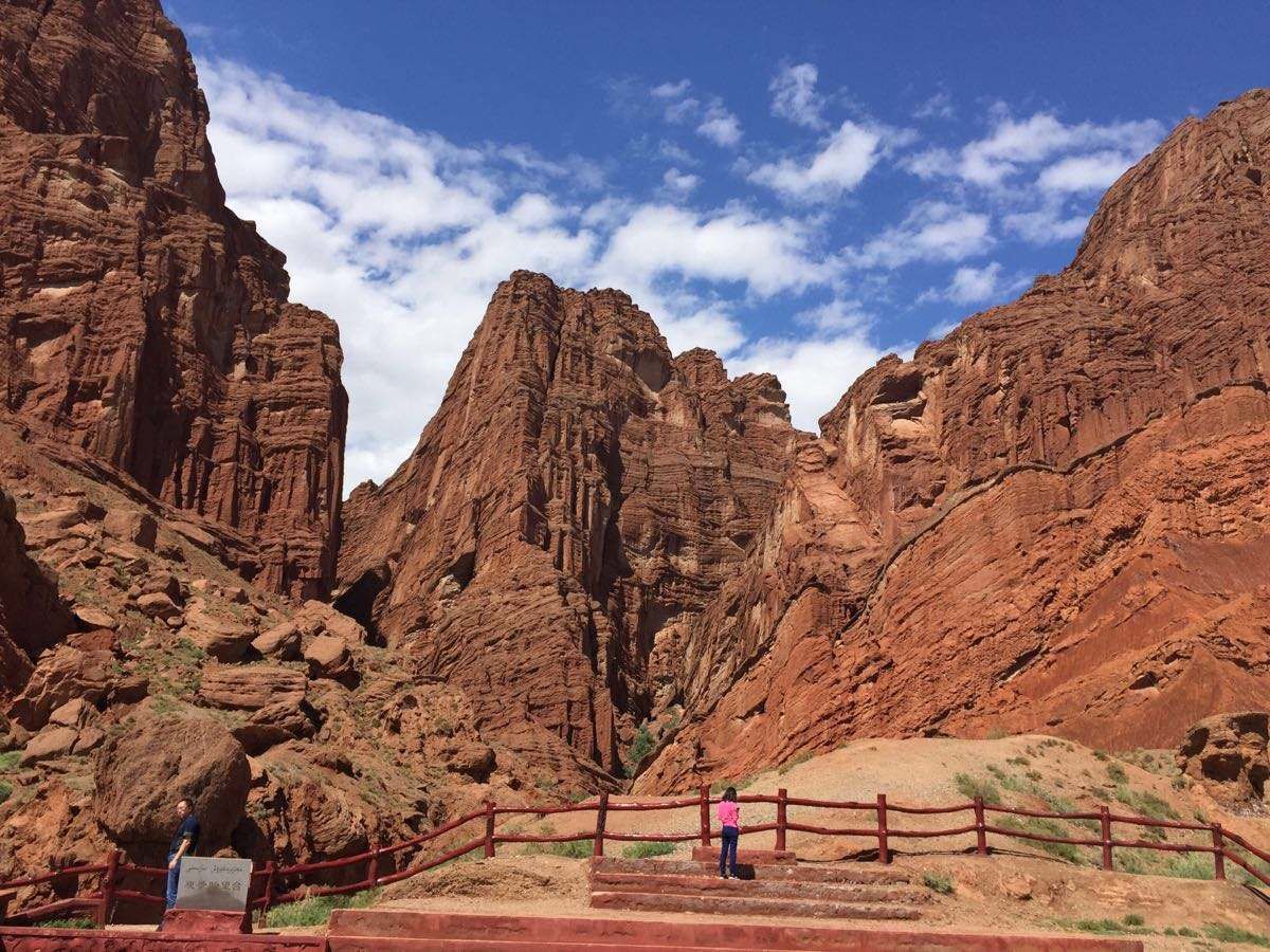 全新疆旅游景点地图,新疆阿克苏南疆旅游景点