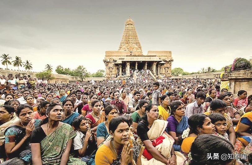 泰国人只喜欢中国人,印度人在泰国只会受到歧视?