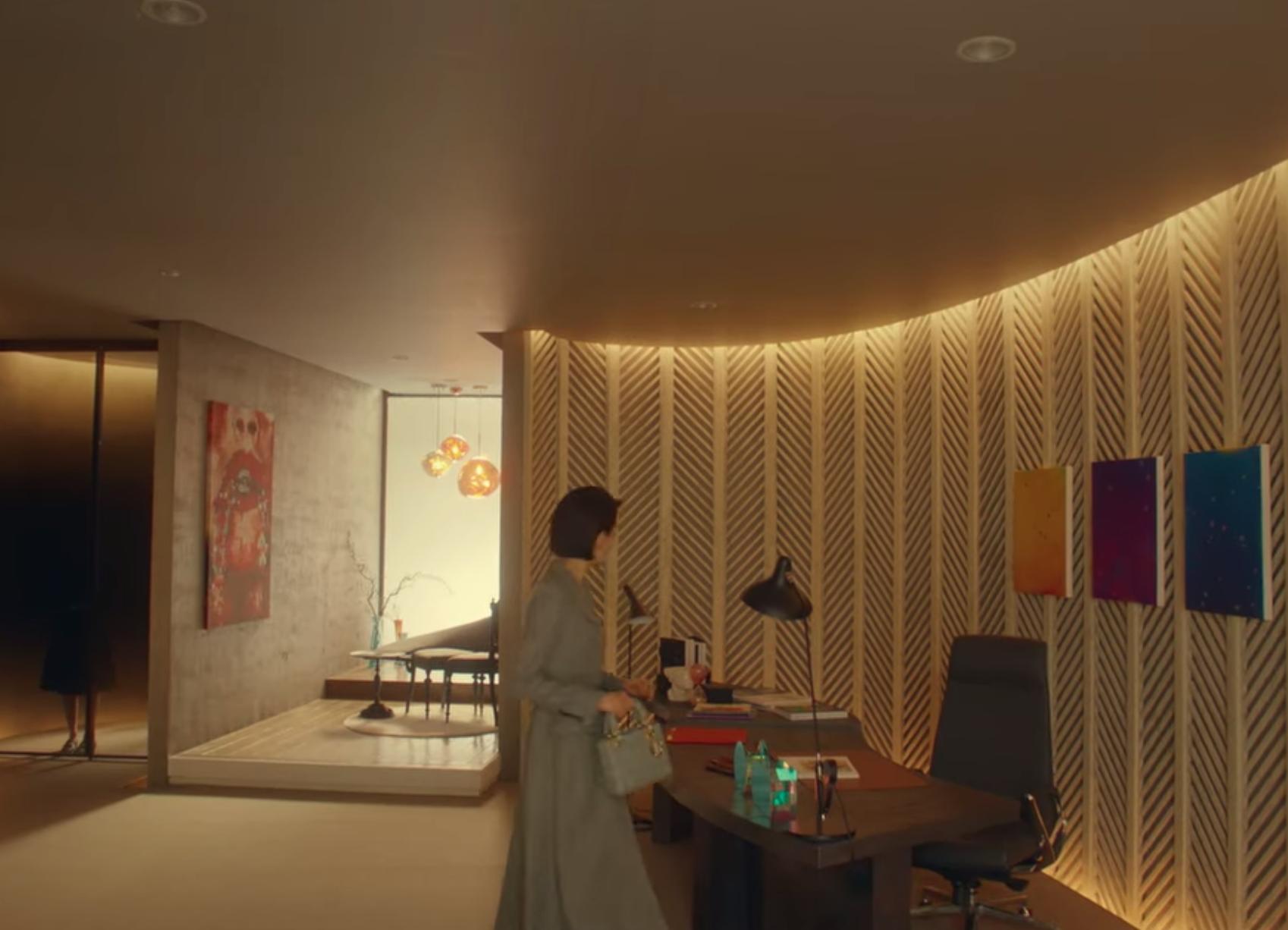 我的上流社会李宝英,李宝英我的上流世界穿搭