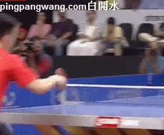 乒乓球教学：当下最流行的拧拉技术，视频+12张动图助你轻松掌握