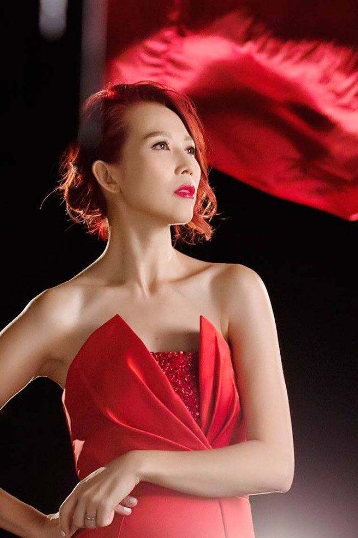 港星穿搭风格,知名港星