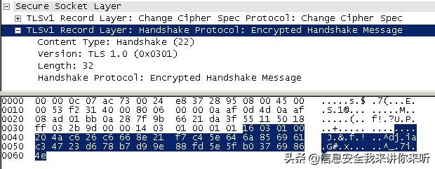 ssl信息安全讲解,网络安全ssl协议解读