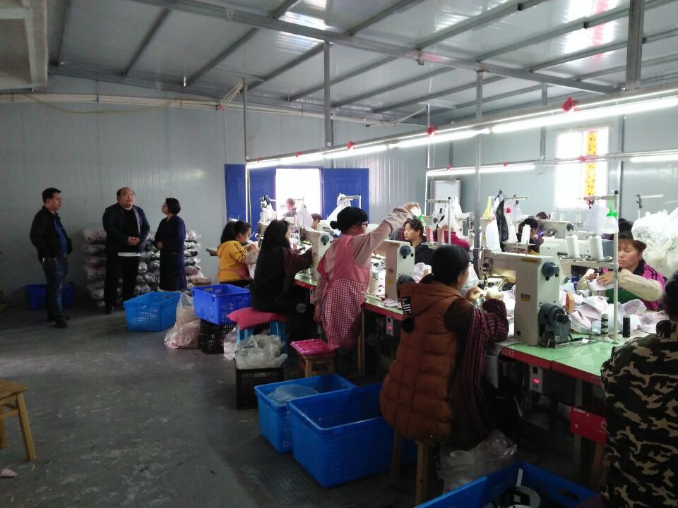 打造就业扶贫新模式,县级劳务协作就业扶贫