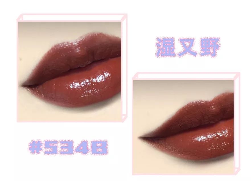 平价好用的口红小众品牌推荐黄色,最显白的十支口红大公开