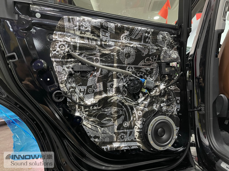 21款奥迪q7音响改装价格,新款奥迪q7改装劲浪音响