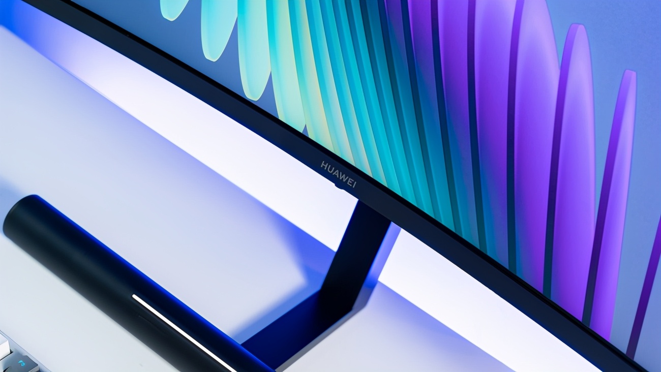 华为曲面显示器mateviewgt测评,华为mateviewgt27英寸测评