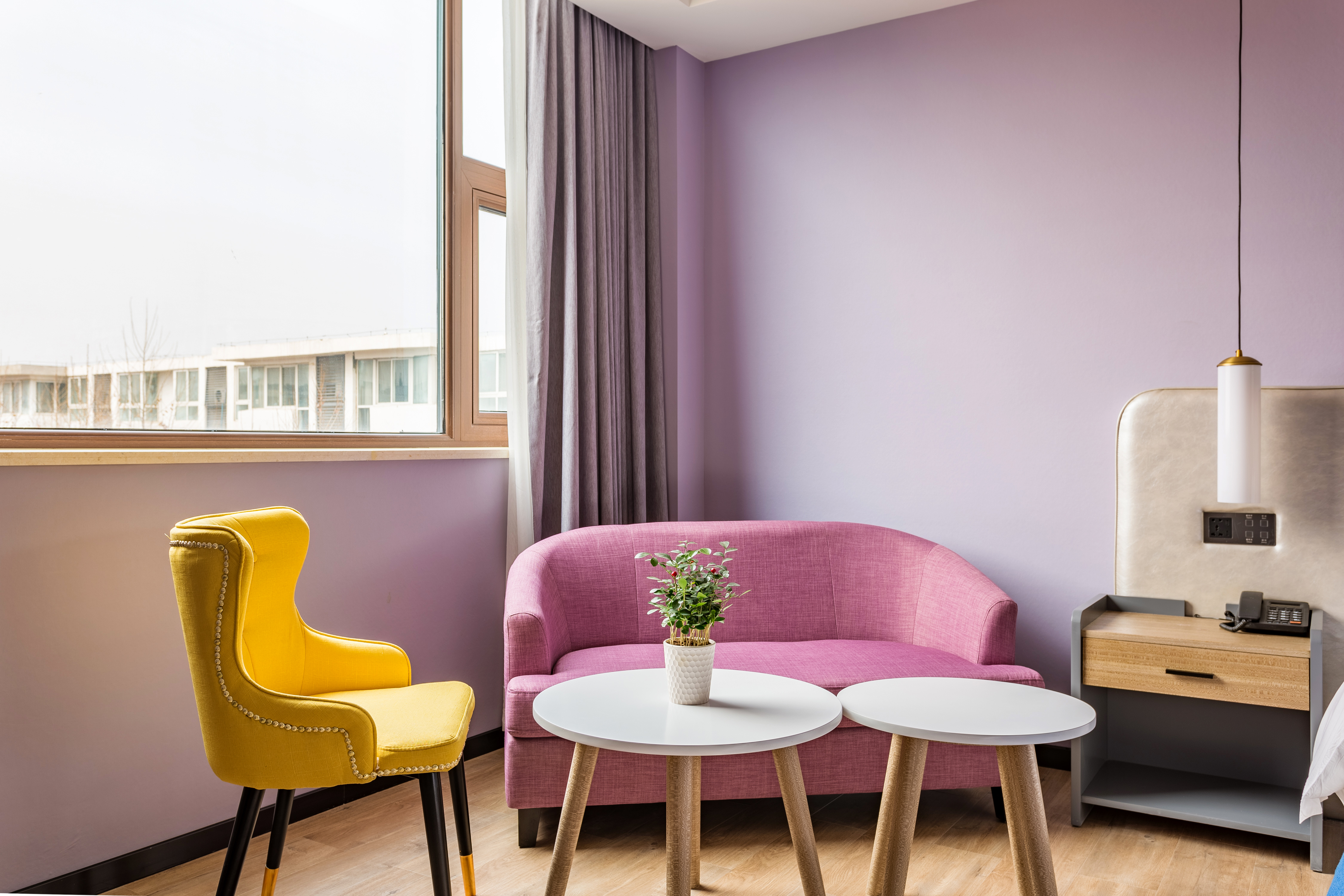 打卡火烈鸟港湾酒店,打卡动物园里的酒店