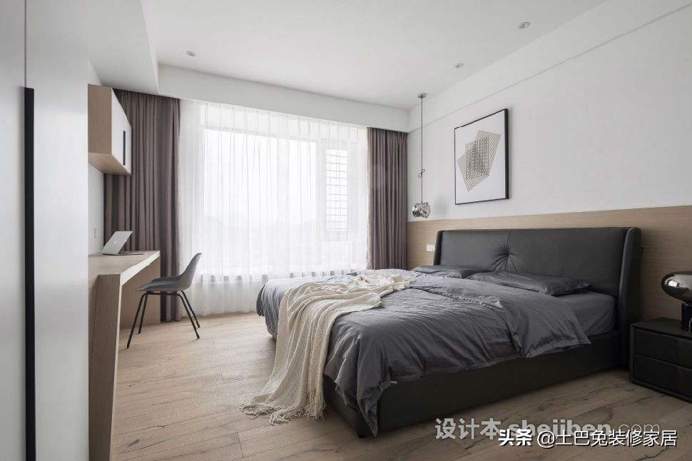 客厅隐形门装修效果图大全简约,小户型客厅隐形门设计太妙了