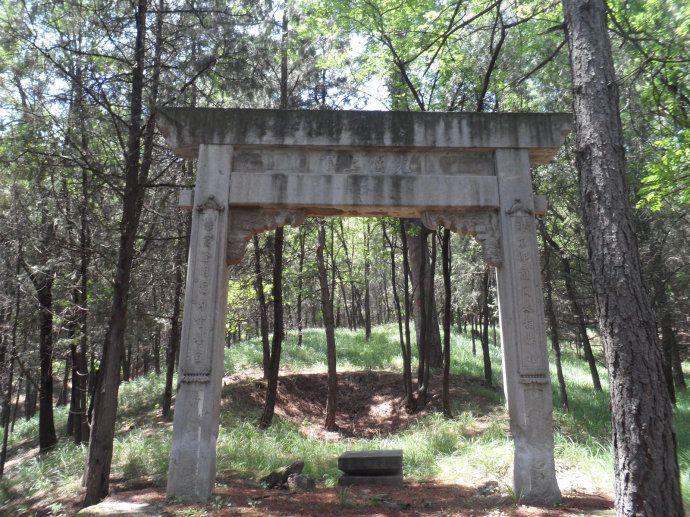 承德避暑山庄及周围寺庙的现状,承德避暑山庄外八庙之一