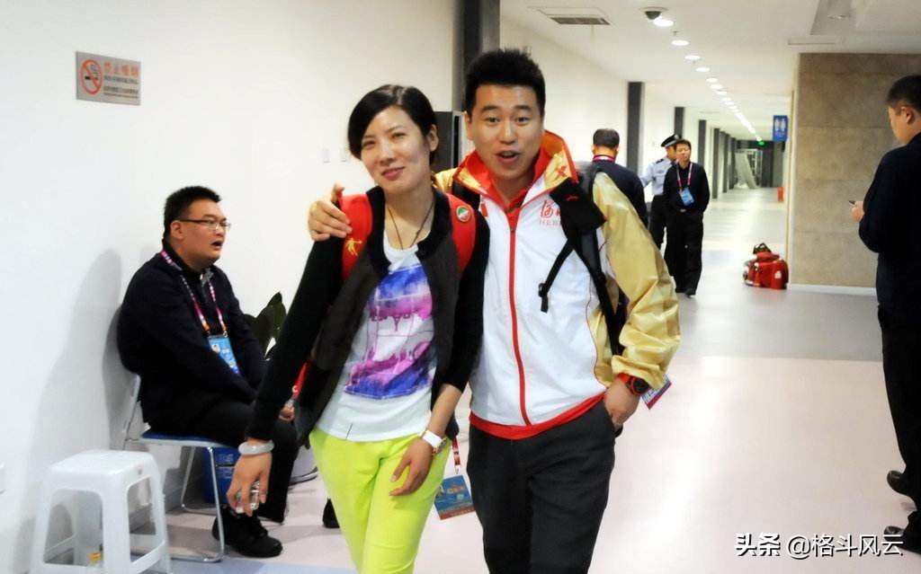 一边练一边“恋”！这些体坛神仙眷侣的爱情，才更让人羡慕