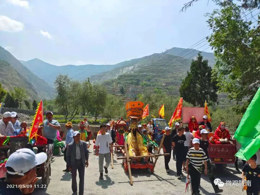 两水起“新城”，庙会值“千金”！探索乡村振兴观地方文化魅力