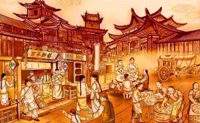 古人一天吃三顿饭是哪个朝代,古人一天吃两顿饭的说法有证据吗