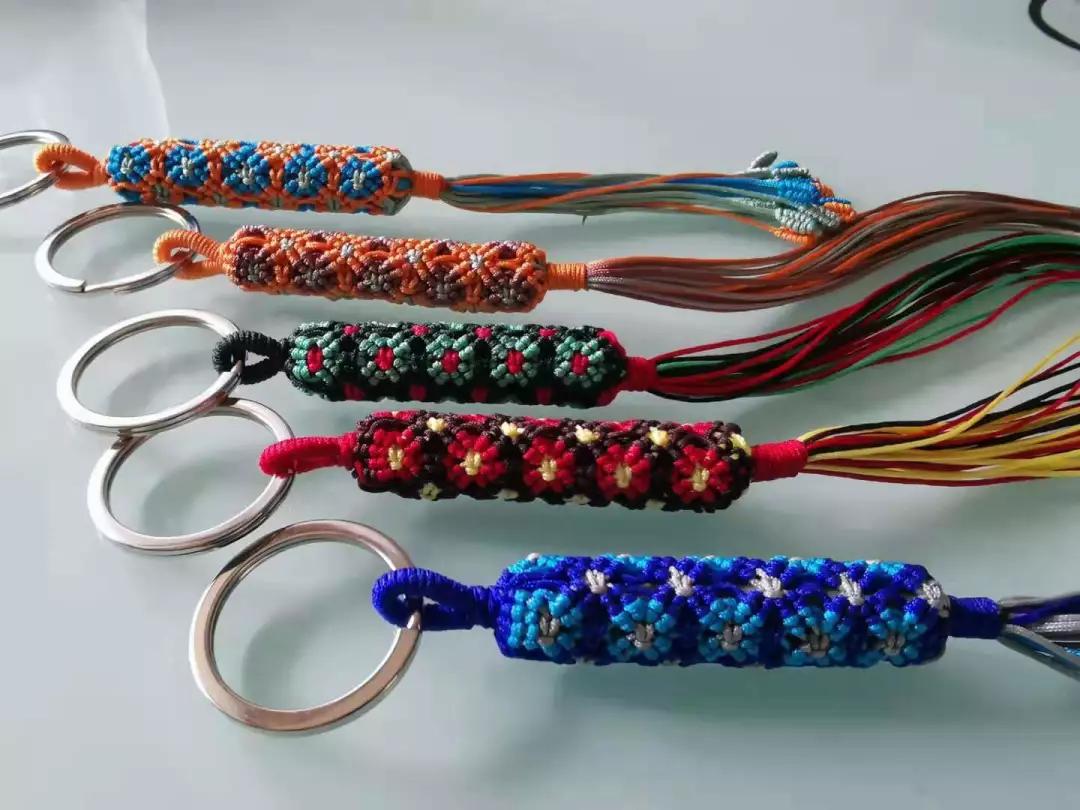 一根绳子也是一种艺术,一根绳子的艺术