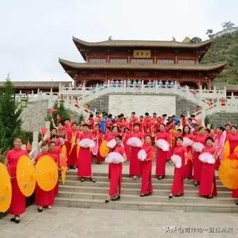 甘肃定西夏天,到定西过一个只有22度的夏天