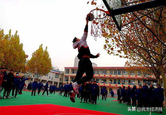 河南省济源市济水一中篮球,河南济源一中篮球