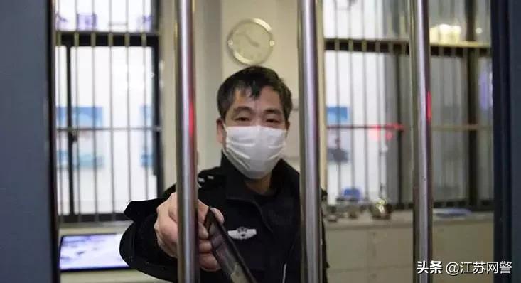 江苏监狱:每一个“不退”的选择,都是一场穿越17年的约定!