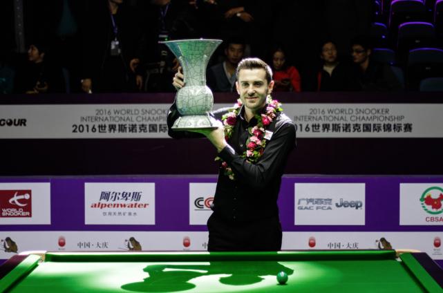 特鲁姆普世锦赛夺冠体坛快讯,特鲁姆普世界公开赛夺冠视频