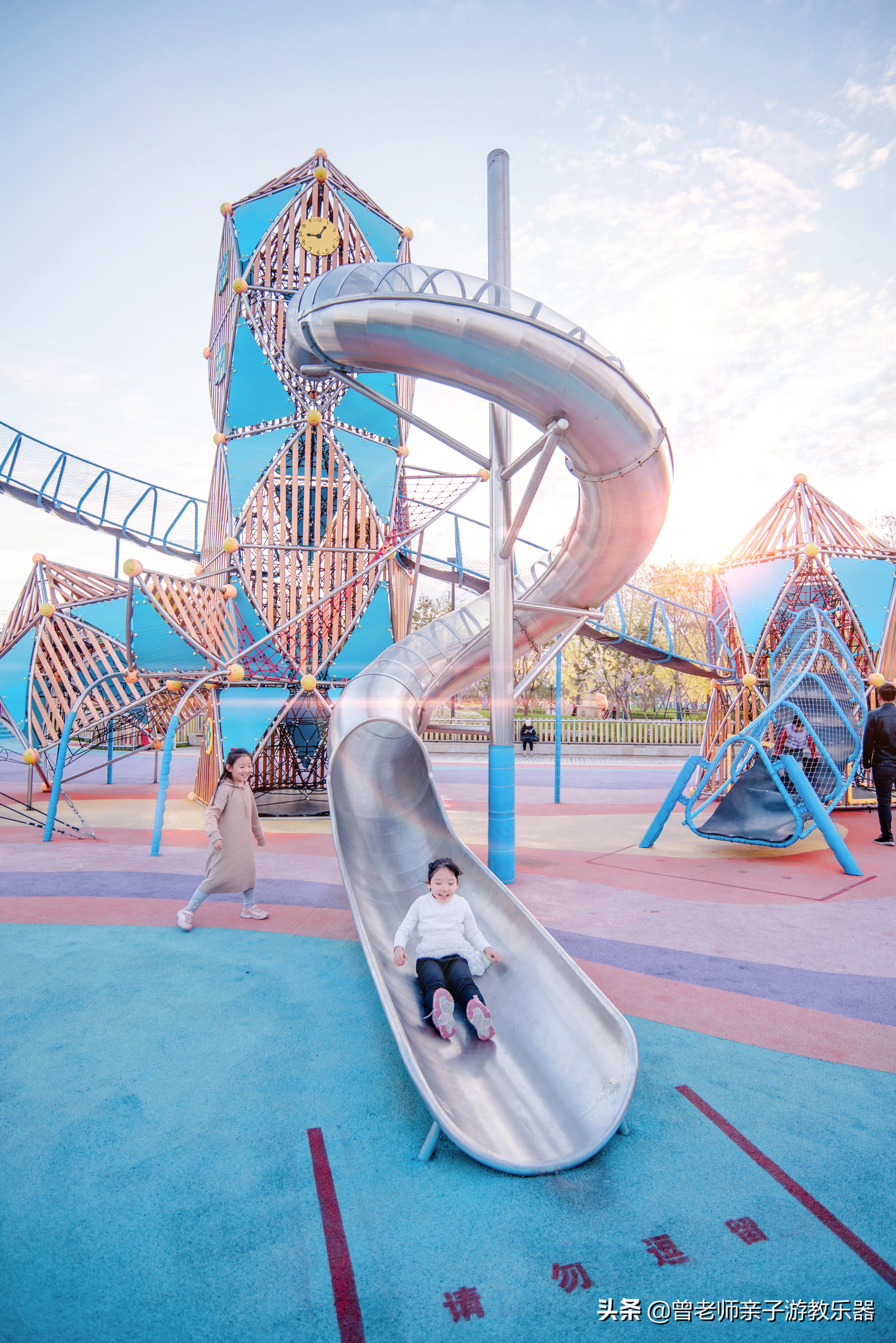 西安免费室外儿童乐园,儿童乐园推荐室外西安