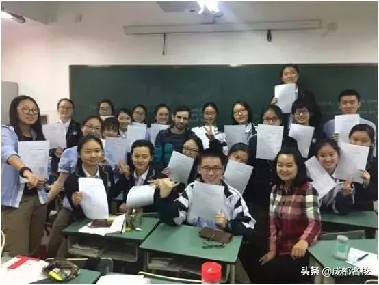 实外西区双语班怎么样,成都实外双语班