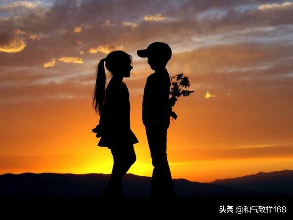 小孩给家长支招,女友说静一静要怎么回答