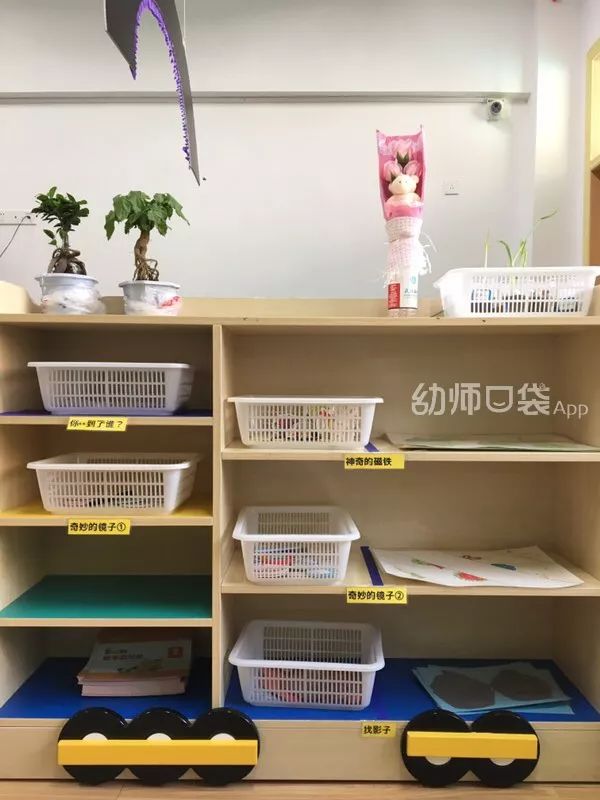 这份小中大班科探区全攻略请收好,让你省时省力又省心