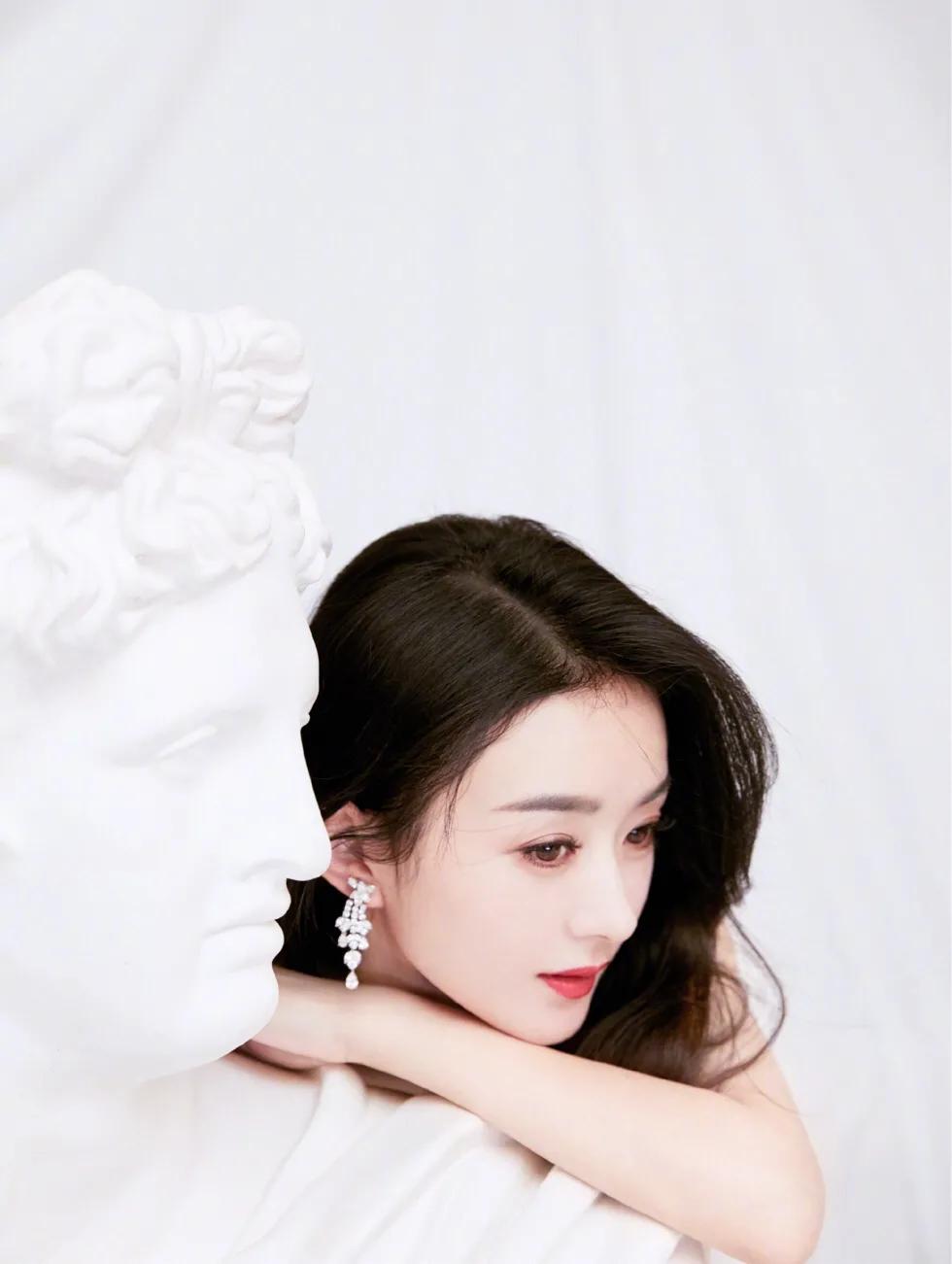 杨幂和赵丽颖国民度对比,赵丽颖国民度到底有多高