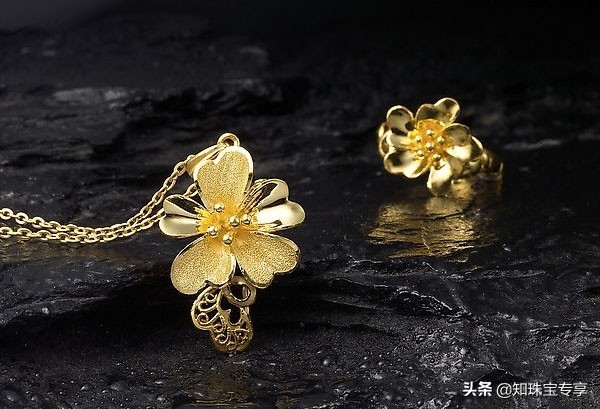 10k黄金和18k黄金有什么区别,9k10k14k18k金有什么区别