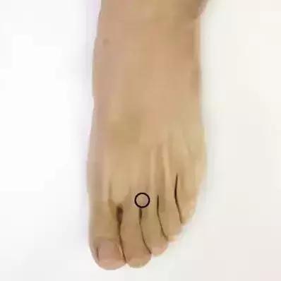 乳腺增生结节按摩穴位有哪些,乳腺增生按摩哪几个穴位