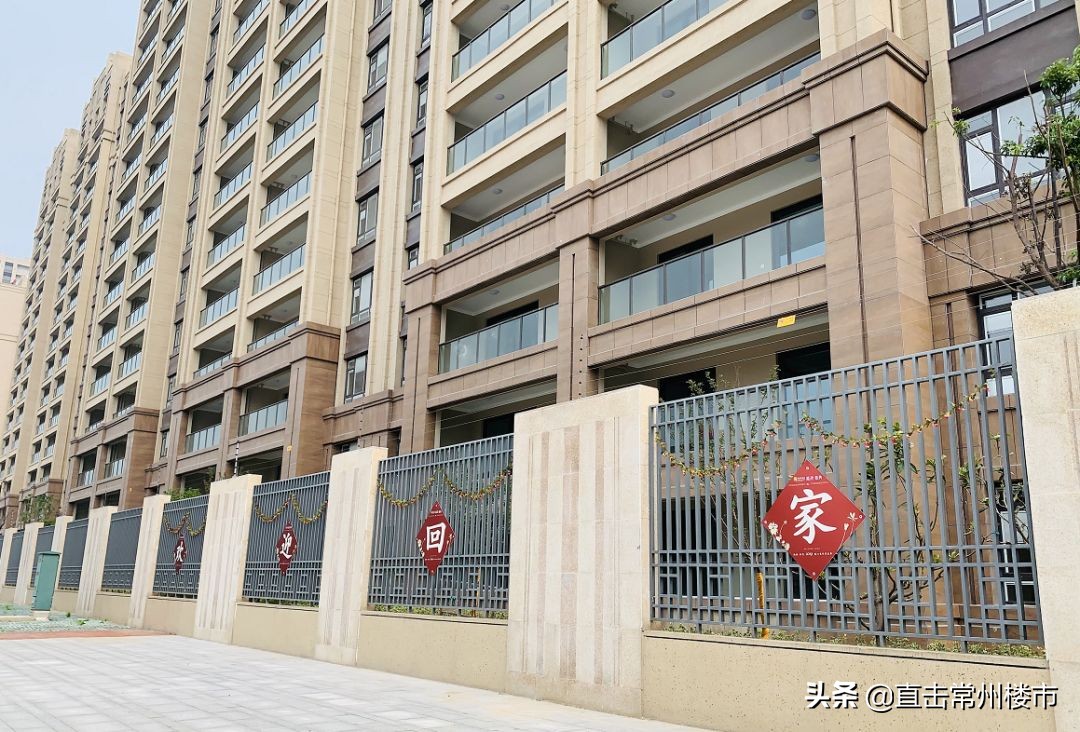 常州万科新都会精装效果图,常州精装修楼盘有哪些